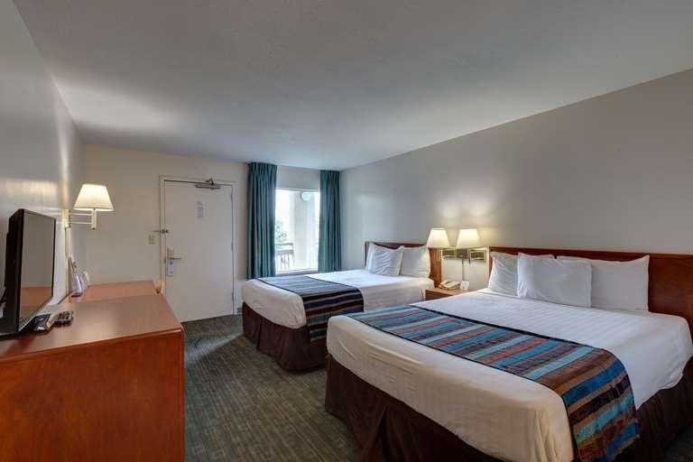 Good Nite Inn Calabasas Room photo