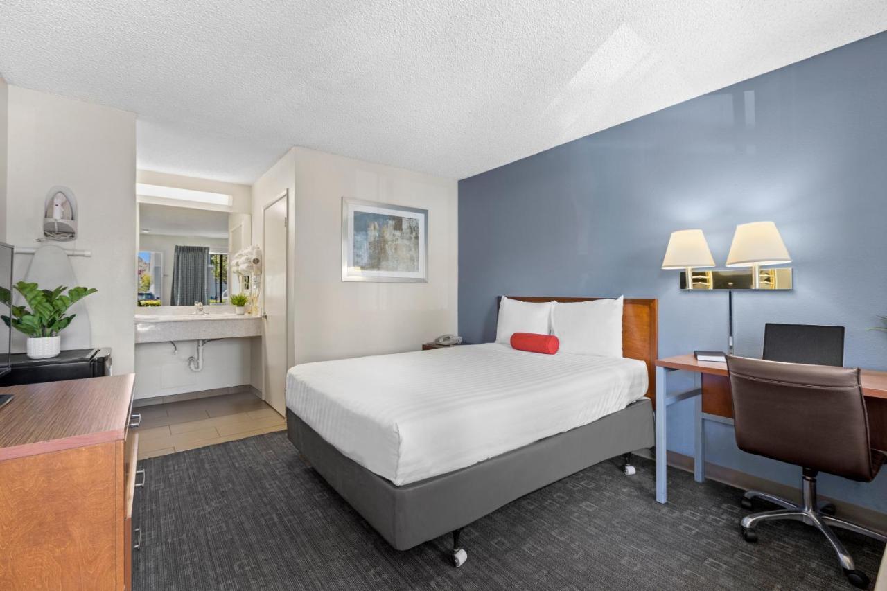 Good Nite Inn Calabasas Exterior photo