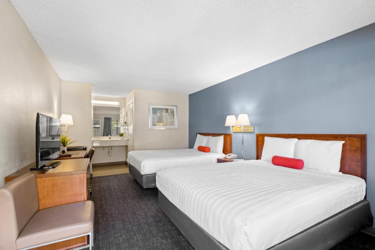 Good Nite Inn Calabasas Exterior photo