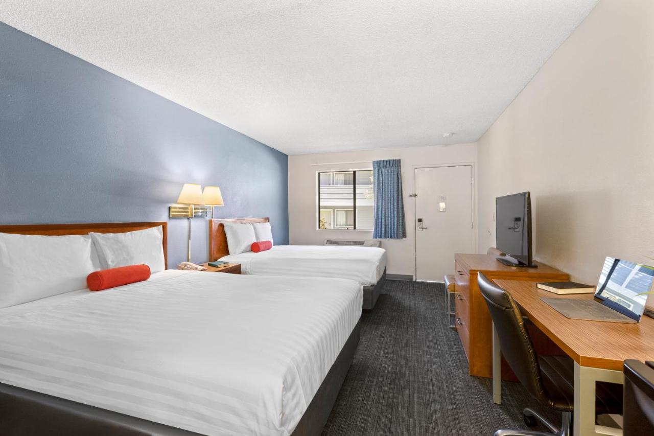 Good Nite Inn Calabasas Exterior photo