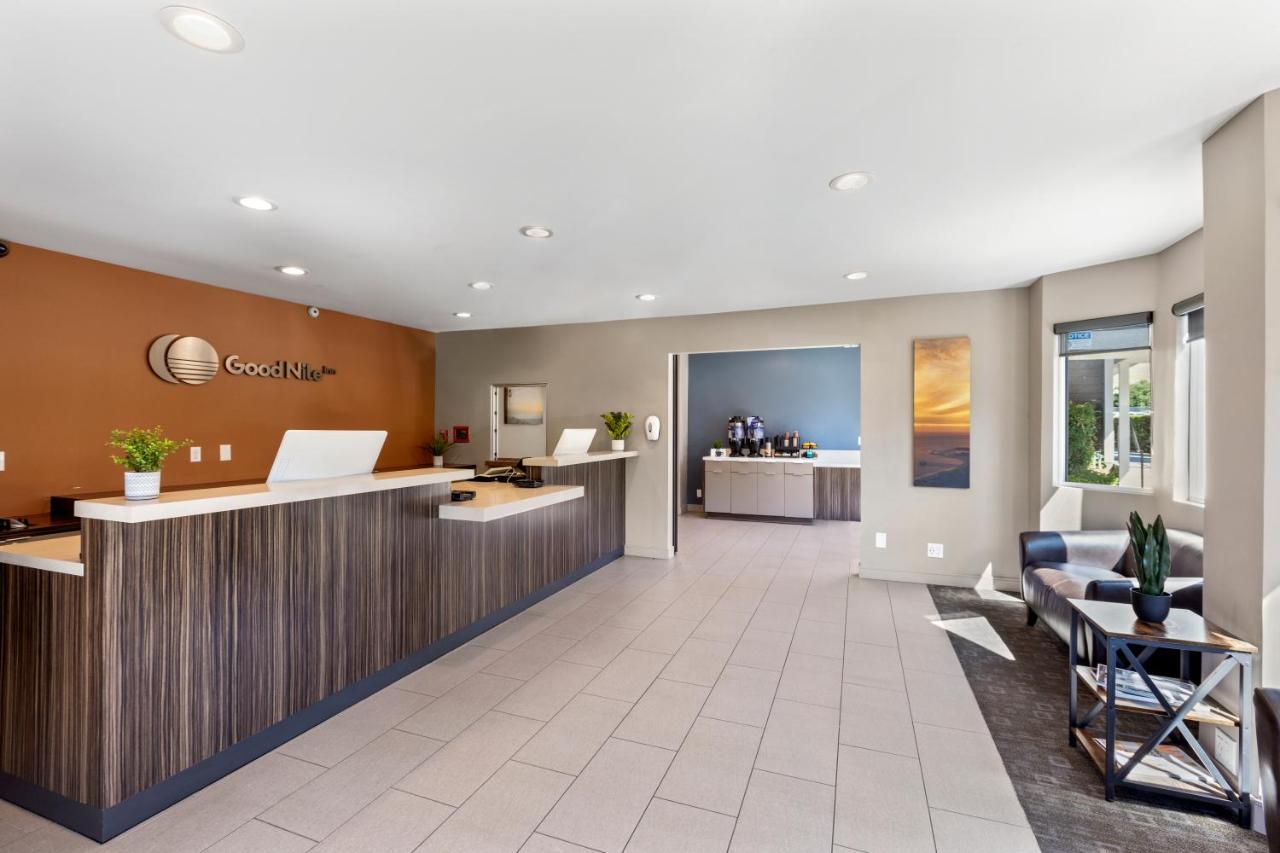 Good Nite Inn Calabasas Exterior photo