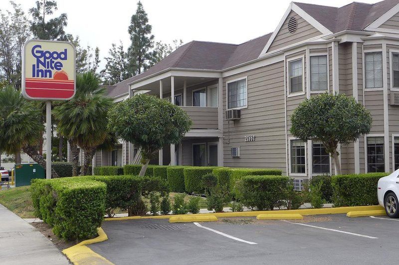 Good Nite Inn Calabasas Exterior photo