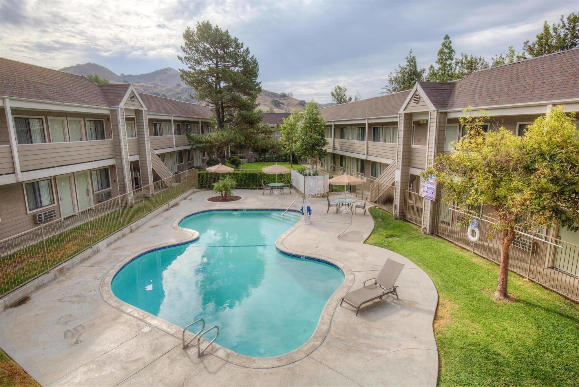 Good Nite Inn Calabasas Exterior photo