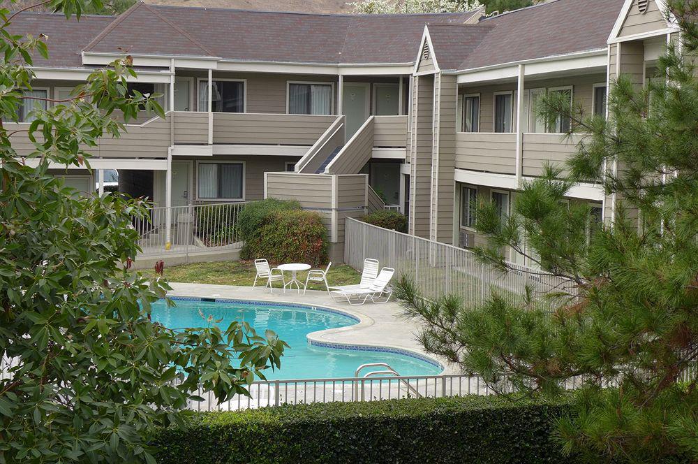Good Nite Inn Calabasas Exterior photo